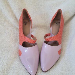John Fluevog Spring heels